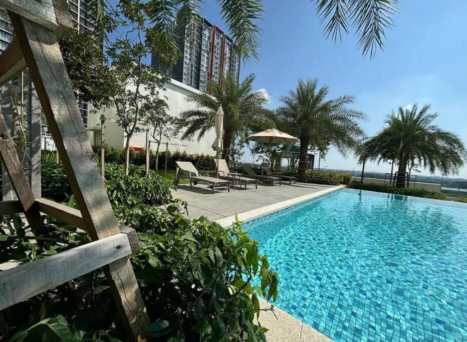 Serene Stay In Klang, Malaysia Eksteriør bilde