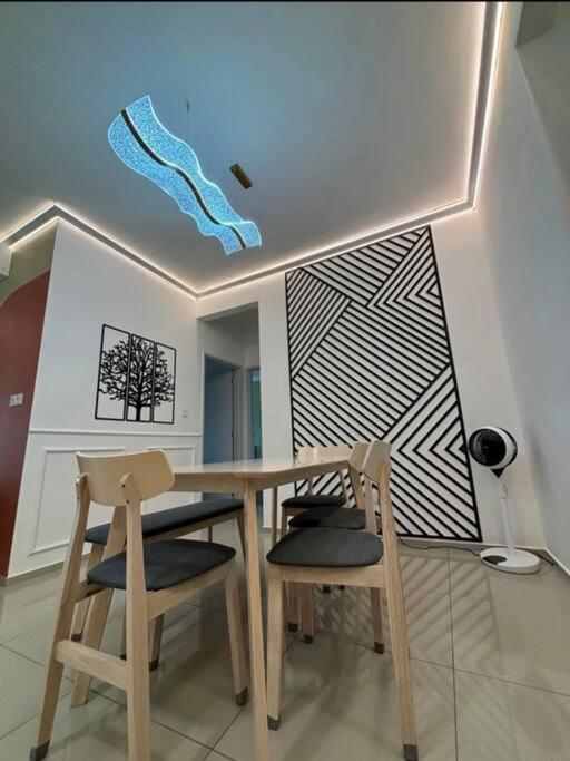 Serene Stay In Klang, Malaysia Eksteriør bilde