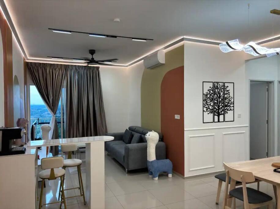 Serene Stay In Klang, Malaysia Eksteriør bilde